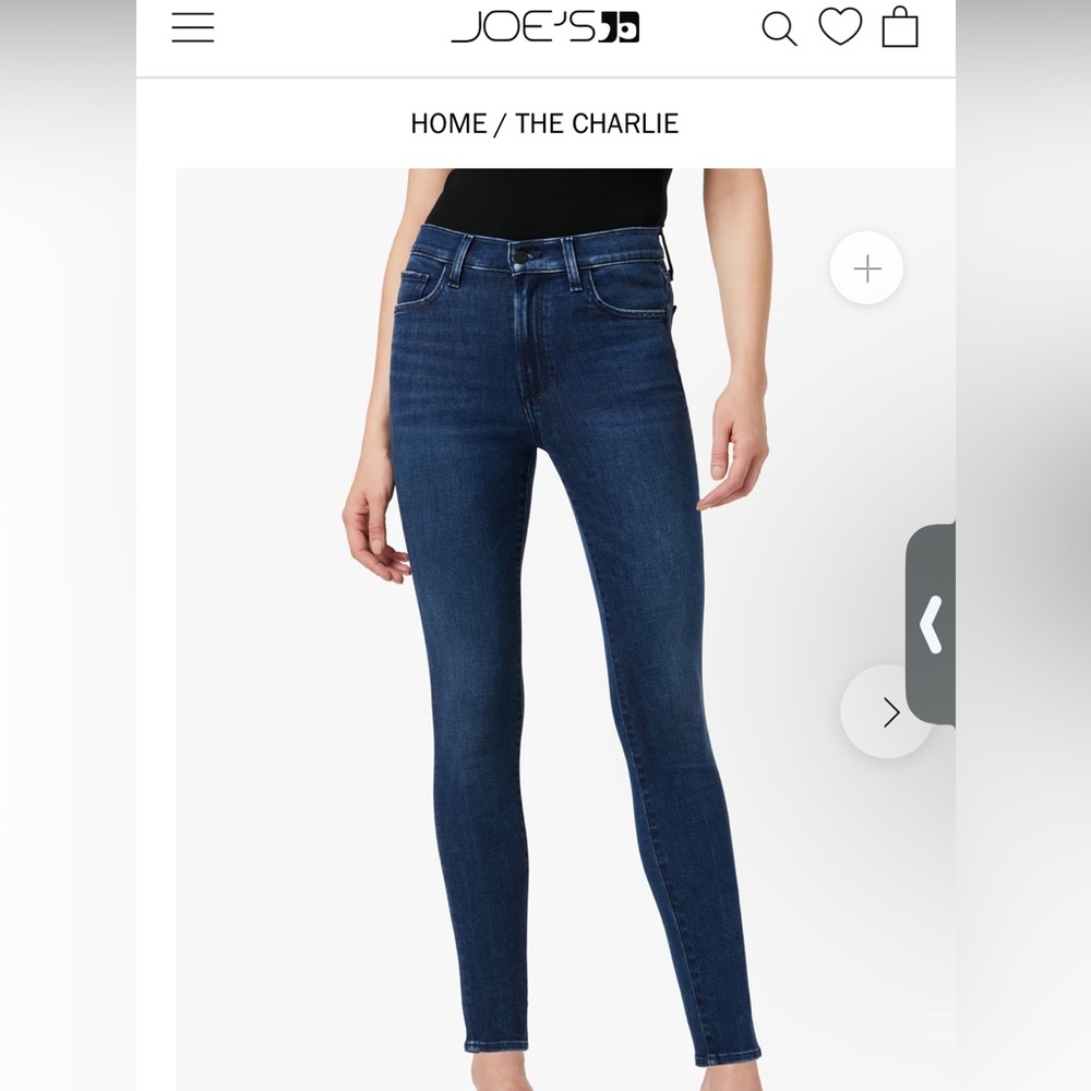 The Charlie Jeans